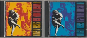 Guns N' Roses (2 CD's) - Use Your Illusion I & II- 2 CD Lot - Disc's Very Good - Imagen 1 de 6