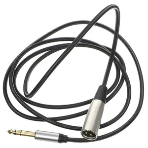 Audioleitung Lautsprecher-Mikrofonkabel Audio-Konvertierungskabel - Bild 1 von 12