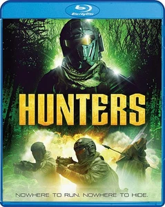 Hunters (Blu-Ray Disc) **New** - Picture 1 of 1