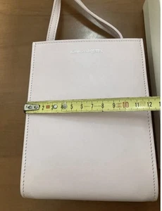 Alexander McQueen Small pink bag - Picture 1 of 7