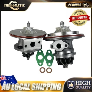 Twin Turbo cartridge R2S 53049880102 for VW Amarok 2.0 BiTDI 120 Kw CFCA 1968ccm - Picture 1 of 8
