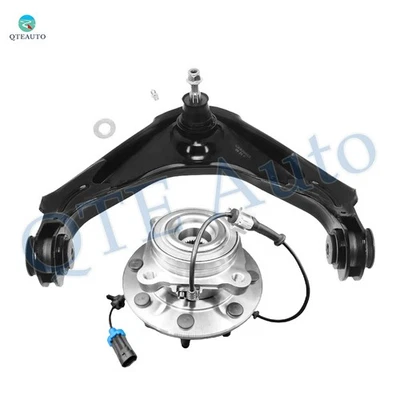 Junta de rótula de brazo de control de cubo de rueda superior F para Chevrolet Suburban 2500 2007-2012 Foto 1 de 4