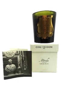 NEW! CIRE TRUDON "Merida" ARQUISTE 9 Oz. Candle in Box - Picture 1 of 1