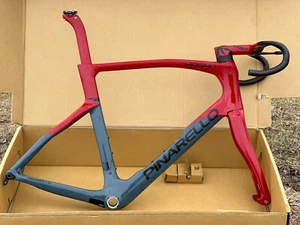 Pinarello Dogma F size 59 MyWay Custom Paint Carbon Talon bars 140/44 msrp$8995 - Picture 1 of 7