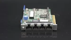 634025-001 629135-B21 HPE 331FLR 4 PUERTOS 1GB ADAPTADOR DE RED PCIE (629133-001) - Imagen 1 de 4