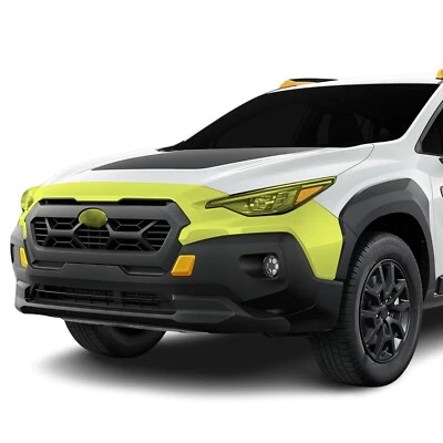 Pre Cut Paint Protection Film Clear Bra PPF Kit for Subaru Crosstrek 2024+ - Image 1 of 4