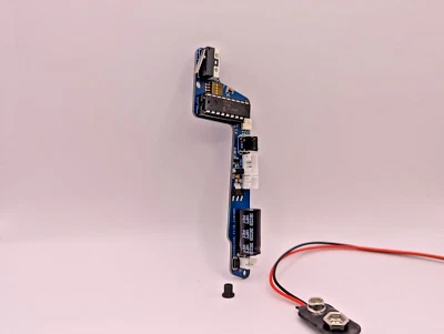 FloryPB Dangerous Power G3, G4, E1, placa IQ 10 BPS lista Foto 1 de 4