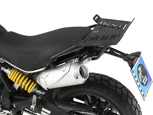 Ingrandimento portapacchi posteriore Ducati Scrambler 1100 - Nero DI HEPCO & BECKER (2018-20) - Foto 1 di 8