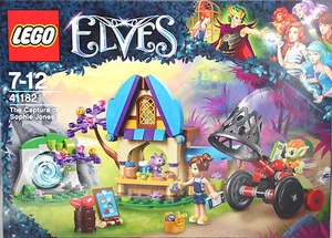 Lego Elves 41182 La captura de Sophie Jones The Capture of Sophie NUEVO - Imagen 1 de 2