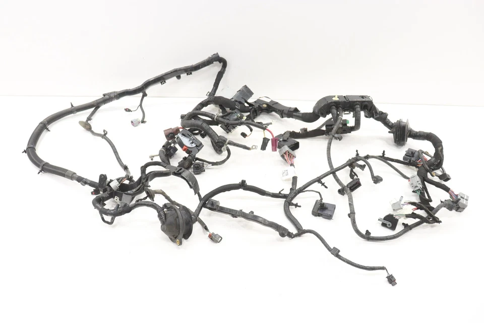 Chrysler Pacifica 2020 3,6 L tablero de instrumentos arnés de cableado OEM 68445826AC Foto 1 de 4