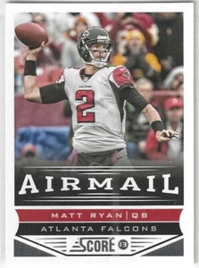 2013 Score #222 Matt Ryan Atlanta Falcons Boston College - Picture 1 of 1