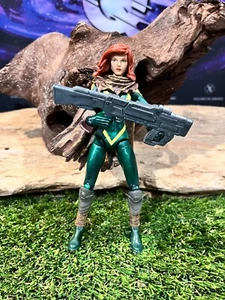 Hasbro Marvel Legends HOPE SUMMERS X-Men 100% COMPLETE Terrax Series - Picture 1 of 9
