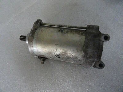 WB2. Arrancador Honda CB 650 C RC05 Foto 1 de 4