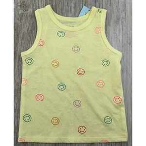 Cat & Jack | Baby Girl Boy Toddler Unisex Tank Top | NWT | 18 Months - Picture 1 of 3