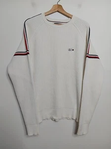Tommy Hilfiger X AMG Petronas Mercedes Benz Knit Mens Medium Jumper Pullover - Bild 1 von 13