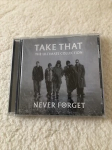 Never Forget: The Ultimate Collection von Take That (CD, 2005) Album - Bild 1 von 3