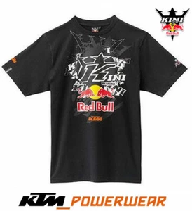 KTM TSHIRT KINI REDBULL PASTED K TEE - Foto 1 di 2