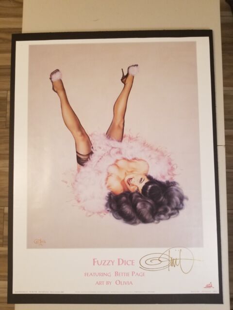 Super Pack of 18 Fuzzy Velvet 8x10 inch Posters (Original Edition)