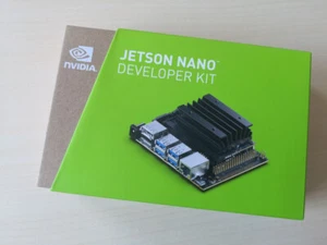 NVIDIA Jetson Nano Developer Kit 4GB - P3450 - Originalverpackt - Bild 1 von 5