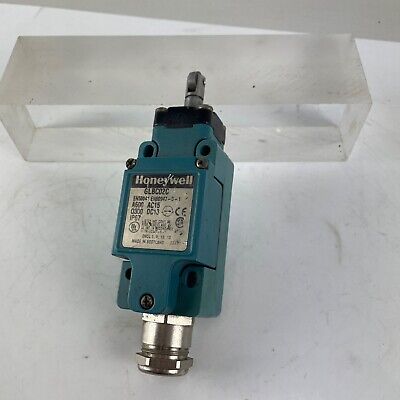 Honeywell GLBC02C Plunger Limit Switch NO/NC IP67 • 40£