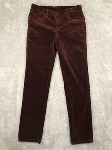 Marlboro Classics Corduroy Trousers Mens 34x32 Red Quality Label USA Pants - Picture 1 of 14