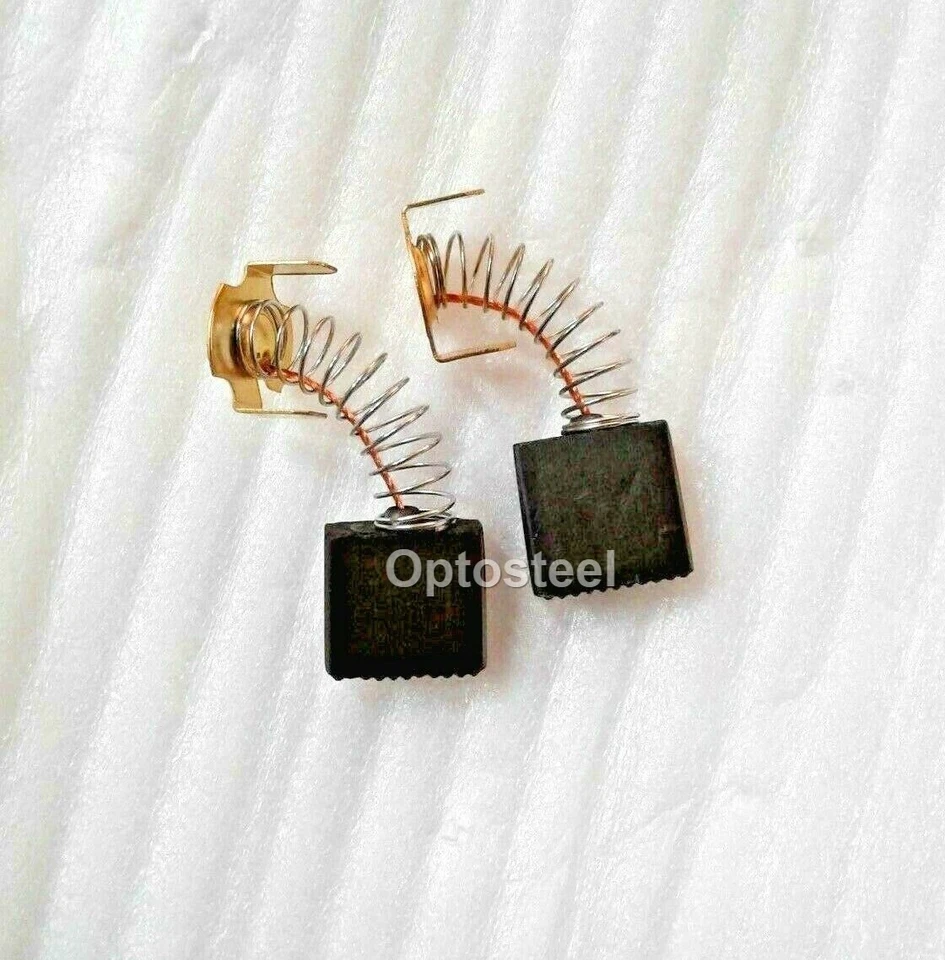 Ryobi моторная щетка 080016005089 углеродные щетки - TSS120L TSS102L TSS103 TSS103T - Изображение 1 из 1