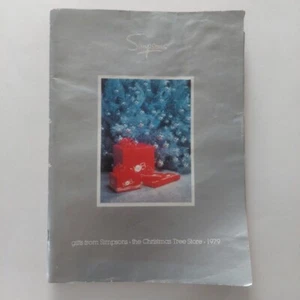 1979 Simpsons RARE Gifts From Simpsons Catalog Lego Barbie Kenmore FREE SHIPPING - Picture 1 of 6