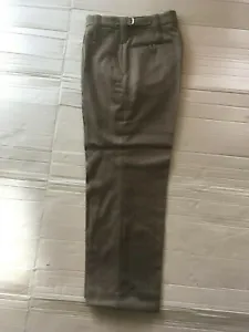 NEW British Army FAD No 2 Dress Uniform Trousers 7 SIZES AVAILABLE - NEW  - Picture 1 of 3