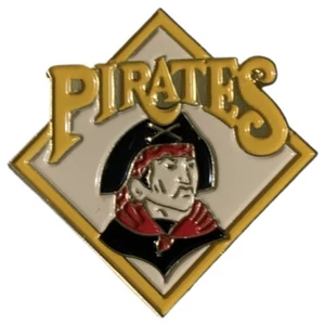 Vintage 1996 MLB Pittsburgh Pirates Logo Souvenir Pin - Picture 1 of 2