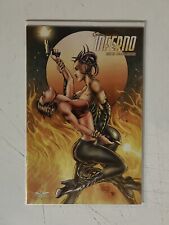 Grimm Fairy Tales INFERNO #5 Billy Gucci Cover Exclusive LTD To 500