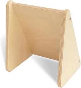 Whitney Brothers Infant Mirror Stand, Natural uv (WB2112) - Picture 1 of 5