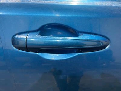 2013 - 2018 Toyota Rav4 Pass RH Right Storm Blue-8X7 Front Outside Door Handle Foto 1 de 3
