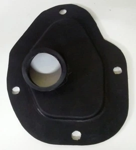 STEERING COLUMN FIREWALL FLANGE SEAL RUBBER FIT DATSUN 620 UTE PICKUP - Picture 1 of 2