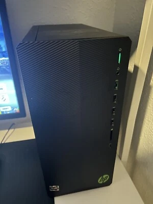 Monitor HP Pavilion TG01 y Lg UlraGear 144hz Foto 1 de 4