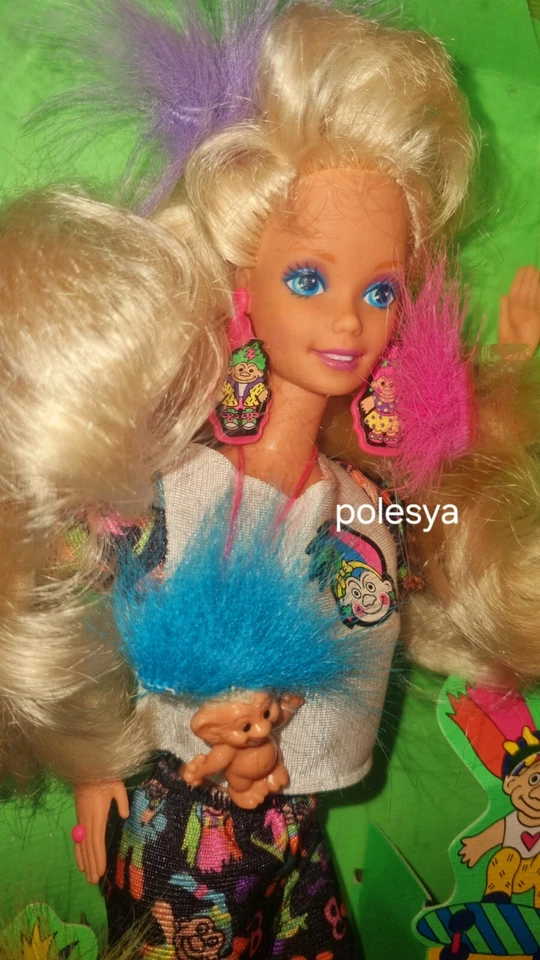 Barbie Troll #10257 - Imagen 1 de 4