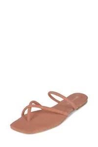 Free People Jeffrey Campbell Rania sandalo scamosciato rosa taglia UK 7 EU 40 nuovo con scatola - Foto 1 di 7