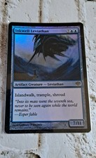 Foil Inkwell Leviathan - Conflux - Magic: The Gathering - MTG