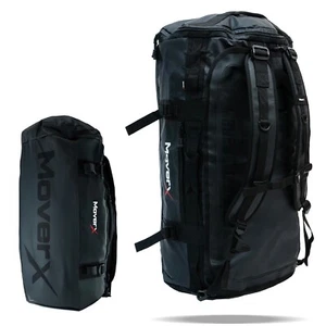 MoverX Heavy Duty Rucksack, Waterproof for Camping, Hiking, Commuting, Gym - Picture 1 of 9