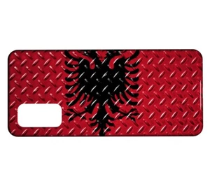 Coque pour XIAOMI 12 13 MI 9 10 10T 11T PRO POCO F3 M3 DRAPEAU ALBANIE 05 - Picture 1 of 1