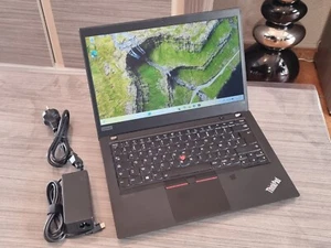 Ordinateur PORTABLE LENOVO Thinkpad T14 gen1 i5 10310U 16 Go RAM 512 Go SSD (15) - Photo 1/9