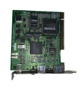 miroVideo DC10 Capture PAL Capture Card NTSC SECAM NO MACROVISION !!! - Bild 1 von 2