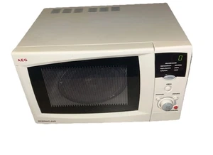 Mikrowelle AEG Micromat_DUO wie Theo Klein Spielzeug Vintage Elektrisches Spiel - Bild 1 von 21