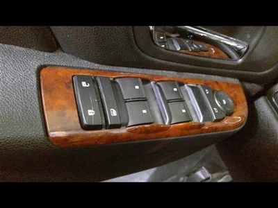 Driver Front Door Switch Driver's Master Fits 07-14 SIERRA 2500 PICKUP 392763 Foto 1 de 4