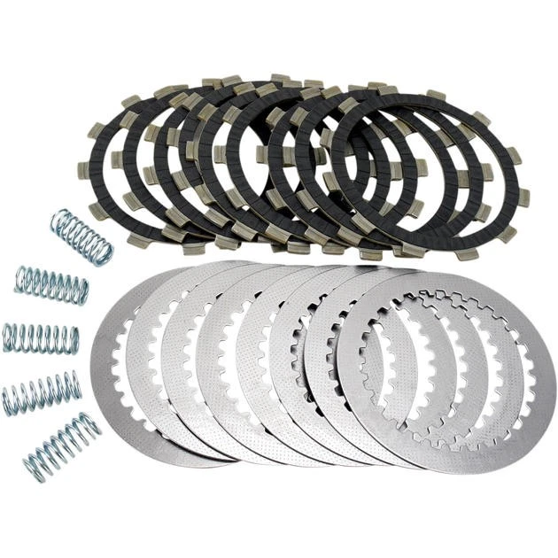 Kit de embreagem de fibra de carbono EBC DRCF #DRCF109 para Yamaha YZ250F 4 tempos/WR250F - Imagem 1 de 1