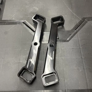 EVOTECH frame sliders Aprilia Tuono V4/Rsv4 Factory/1100 RSV4 S6 - Picture 1 of 9