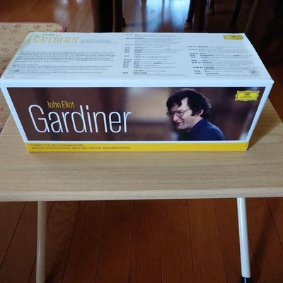 John Eliot Gardiner – Sämtliche Aufnahmen (104 CDs, Box) - Bild 1 von 4