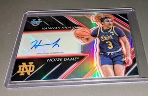 Hannah Hidalgo 2024-25 Bowman's Best U Possession Arrow Autograph - Imagen 1 de 2