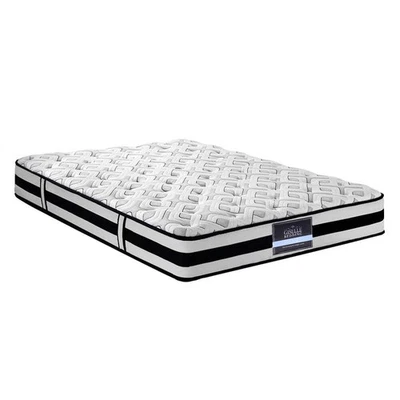 Giselle Bedding 24cm Mattress Super Firm Queen - image 1 of 4