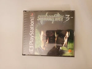 Syphon Filter 3 (Playstation 1 Ps1) - Picture 1 of 2