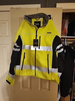 Ml Kishigo Js137 Jacket Nwt - Image 1 of 4